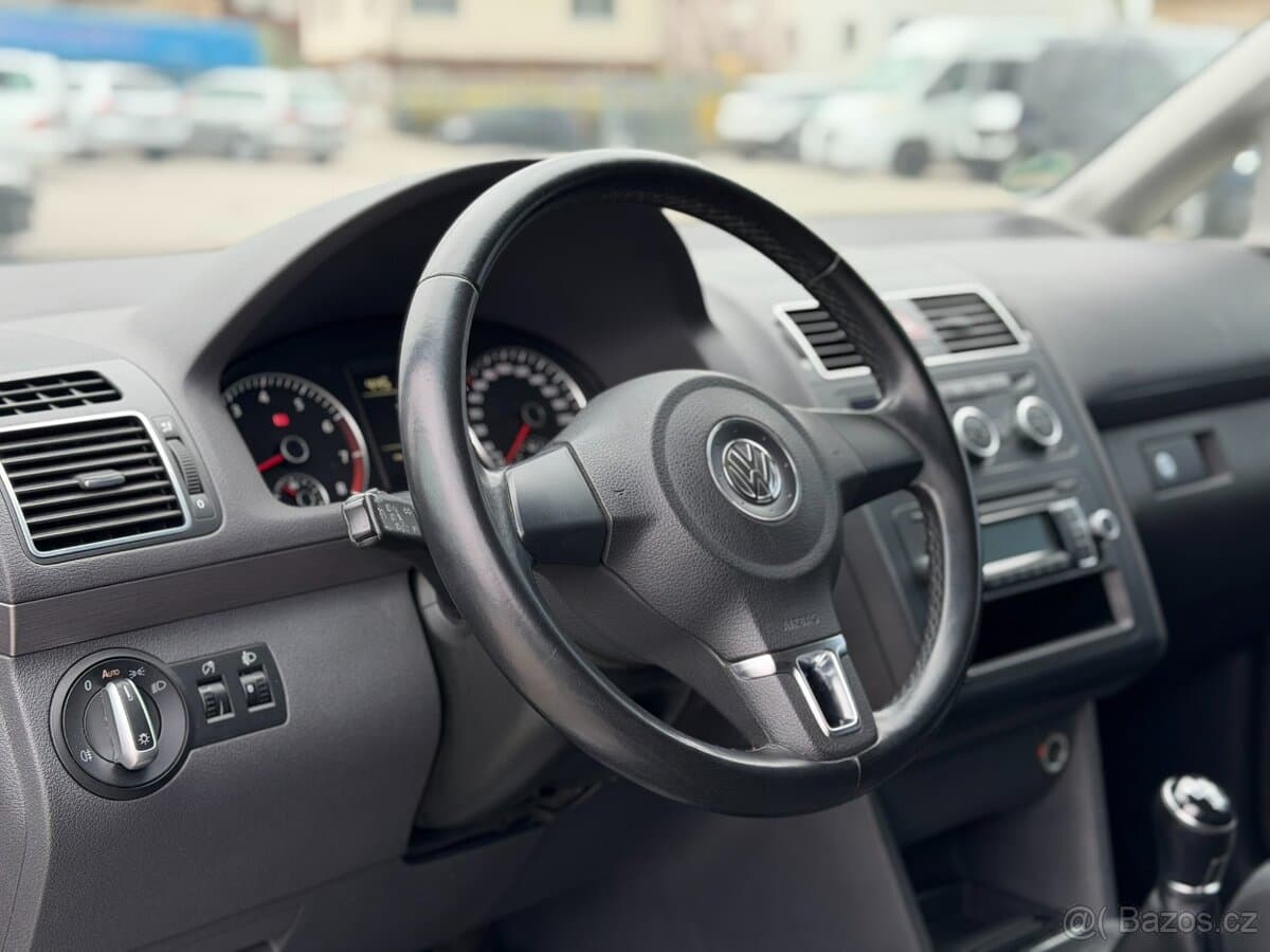 2013 Volkswagen TOURAN - 6