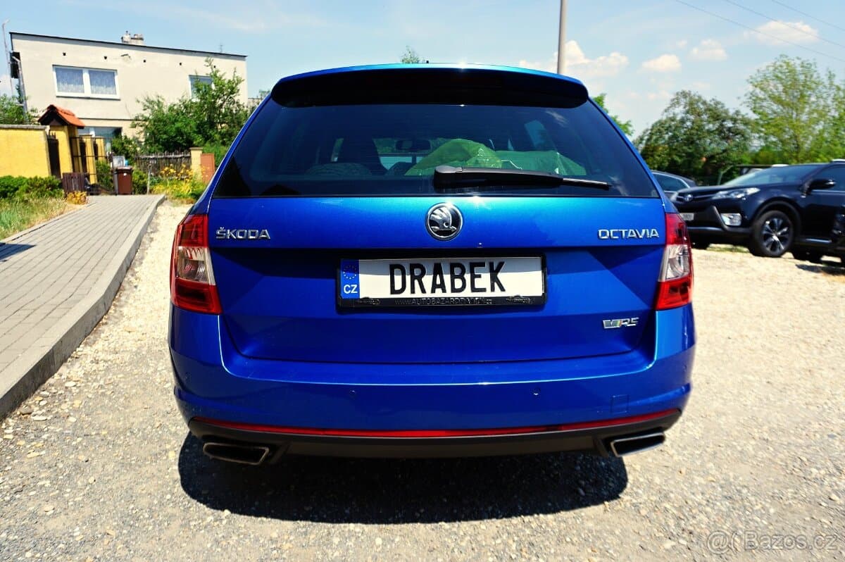 2015 Škoda OCTAVIA - 6