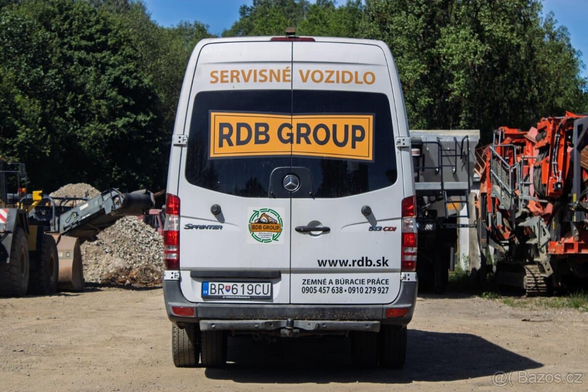 2012 Mercedes-Benz SPRINTER - 6