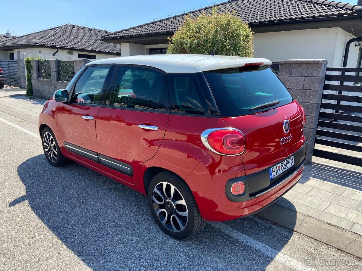 2014 Fiat 500L - 6