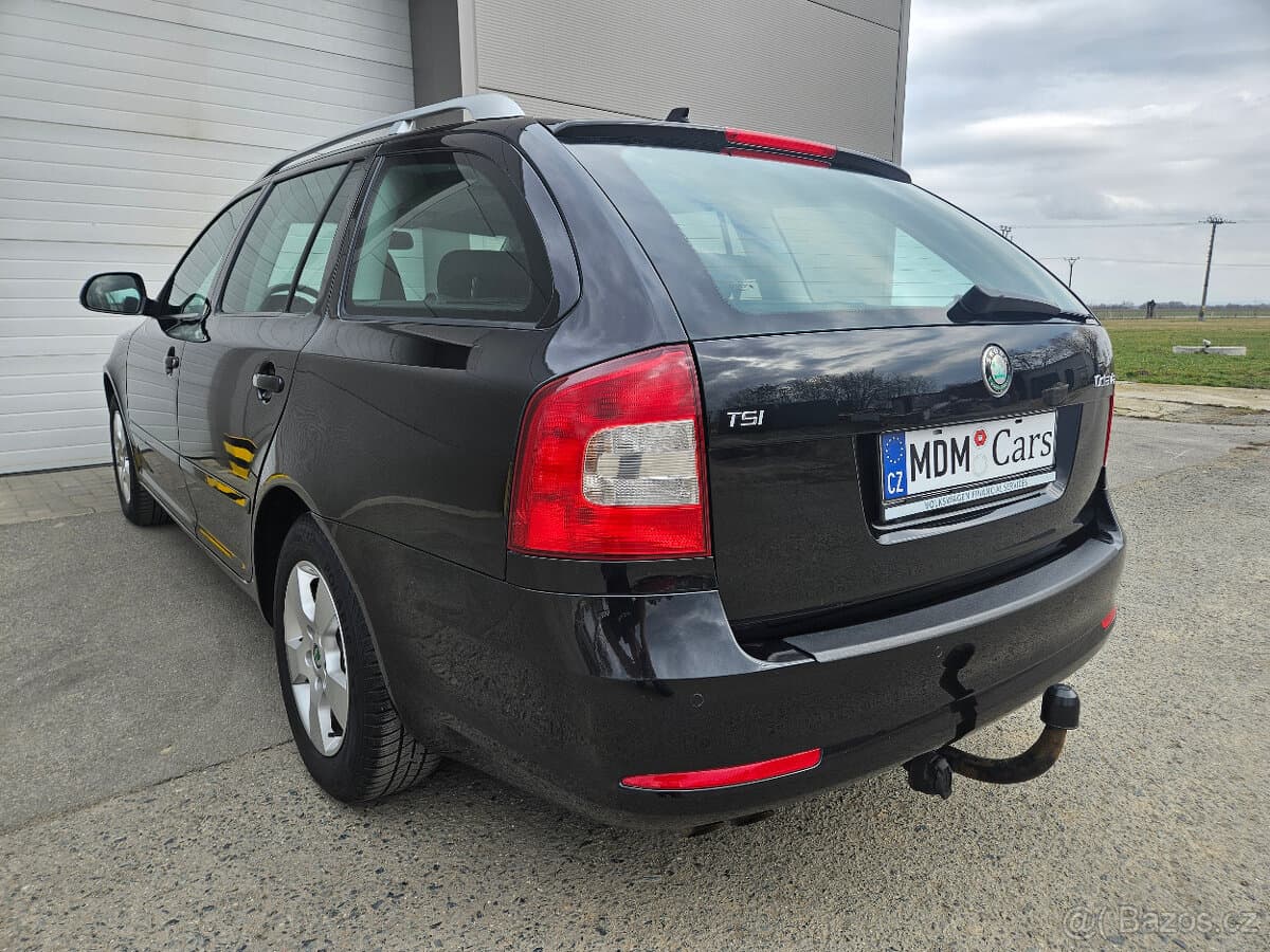 2010 Škoda OCTAVIA - 6