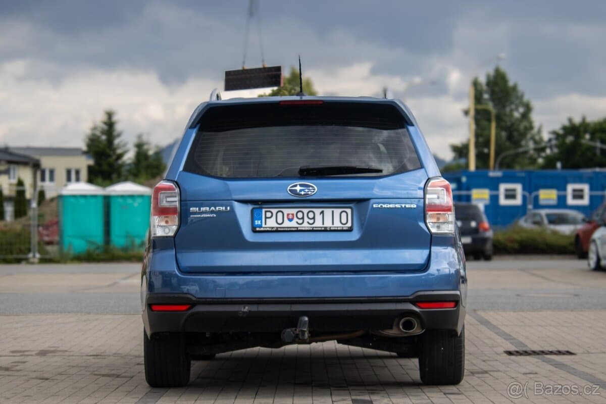 2016 Subaru FORESTER - 6