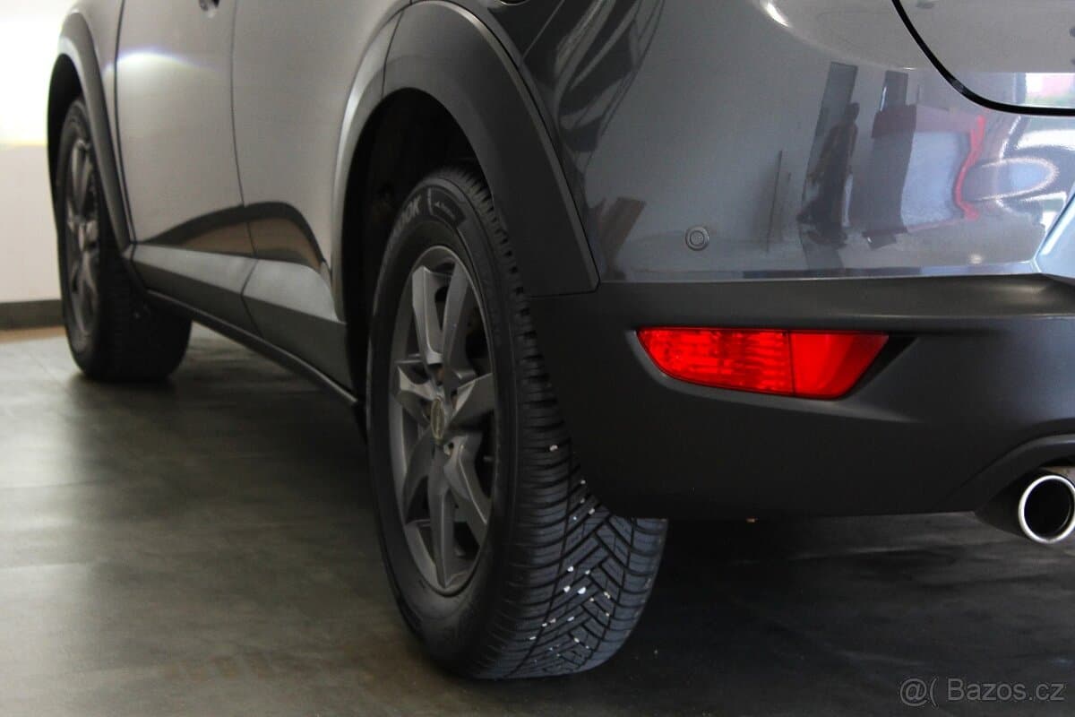 2015 Mazda CX-3 - 6