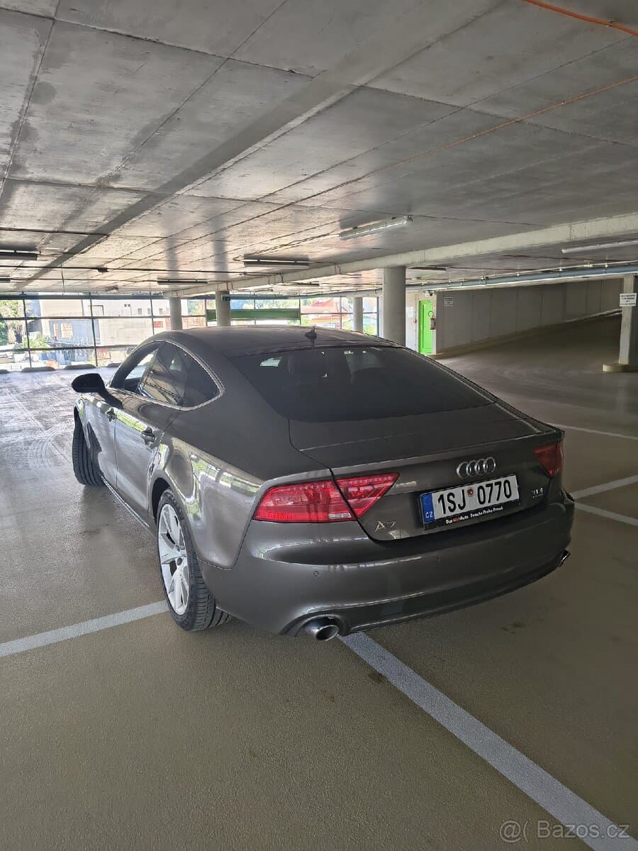 2011 Audi A7 - 6