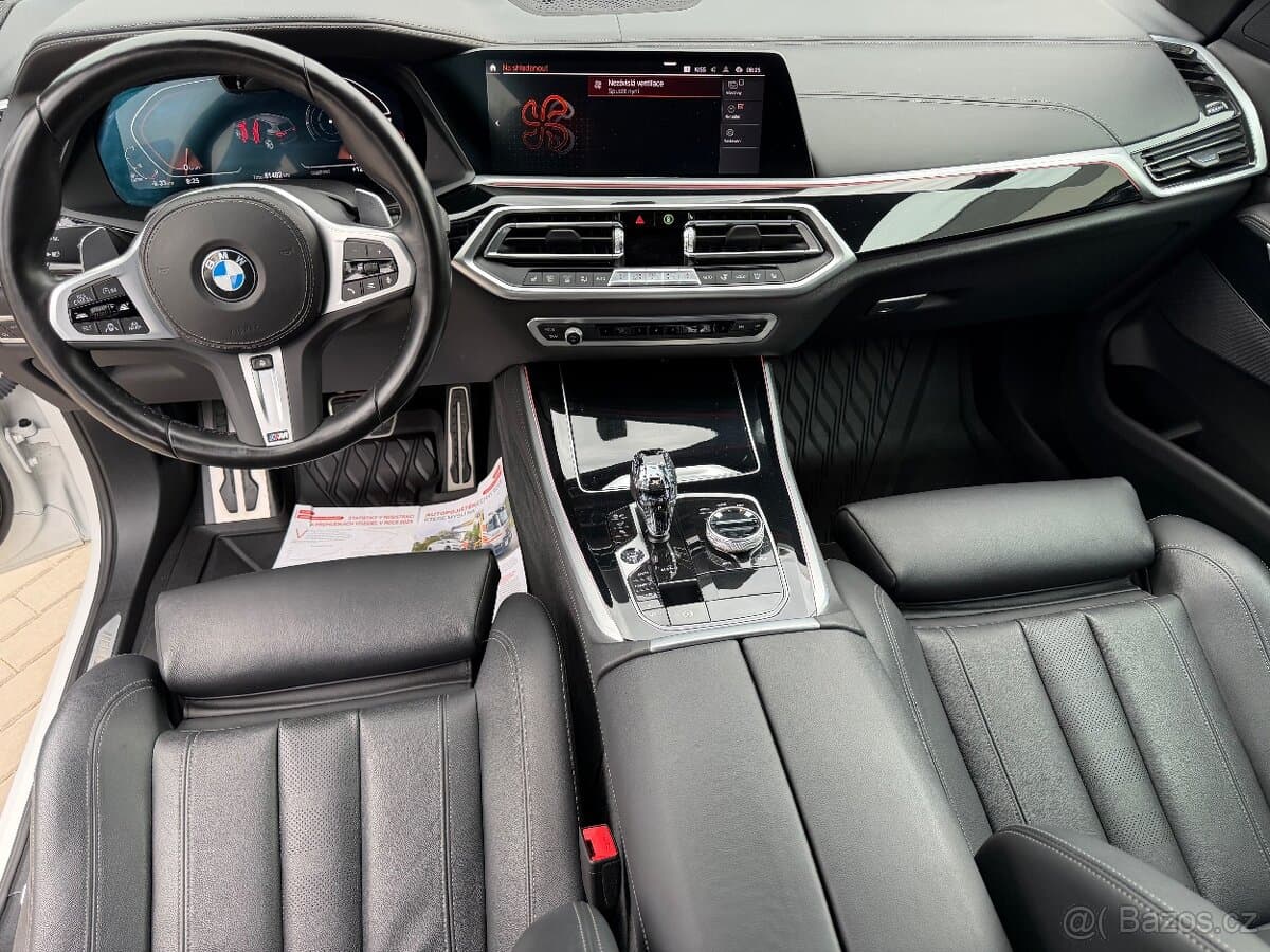 2022 BMW X5 - 6