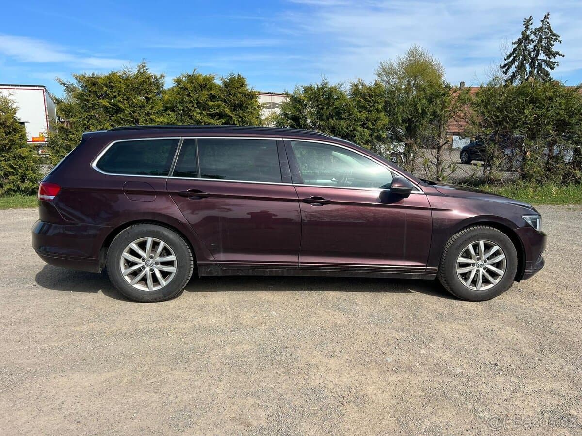 2015 Volkswagen PASSAT - 6