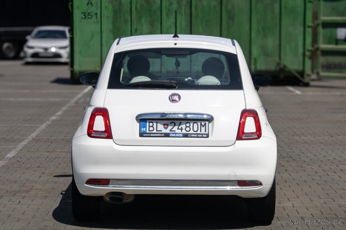 2017 Fiat 500 - 6