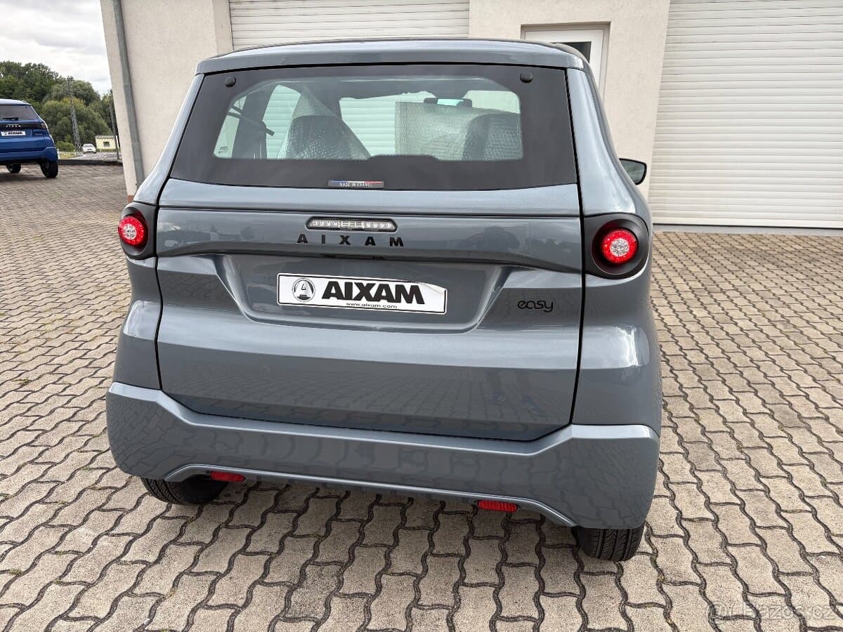 2026 Aixam CITY - 6