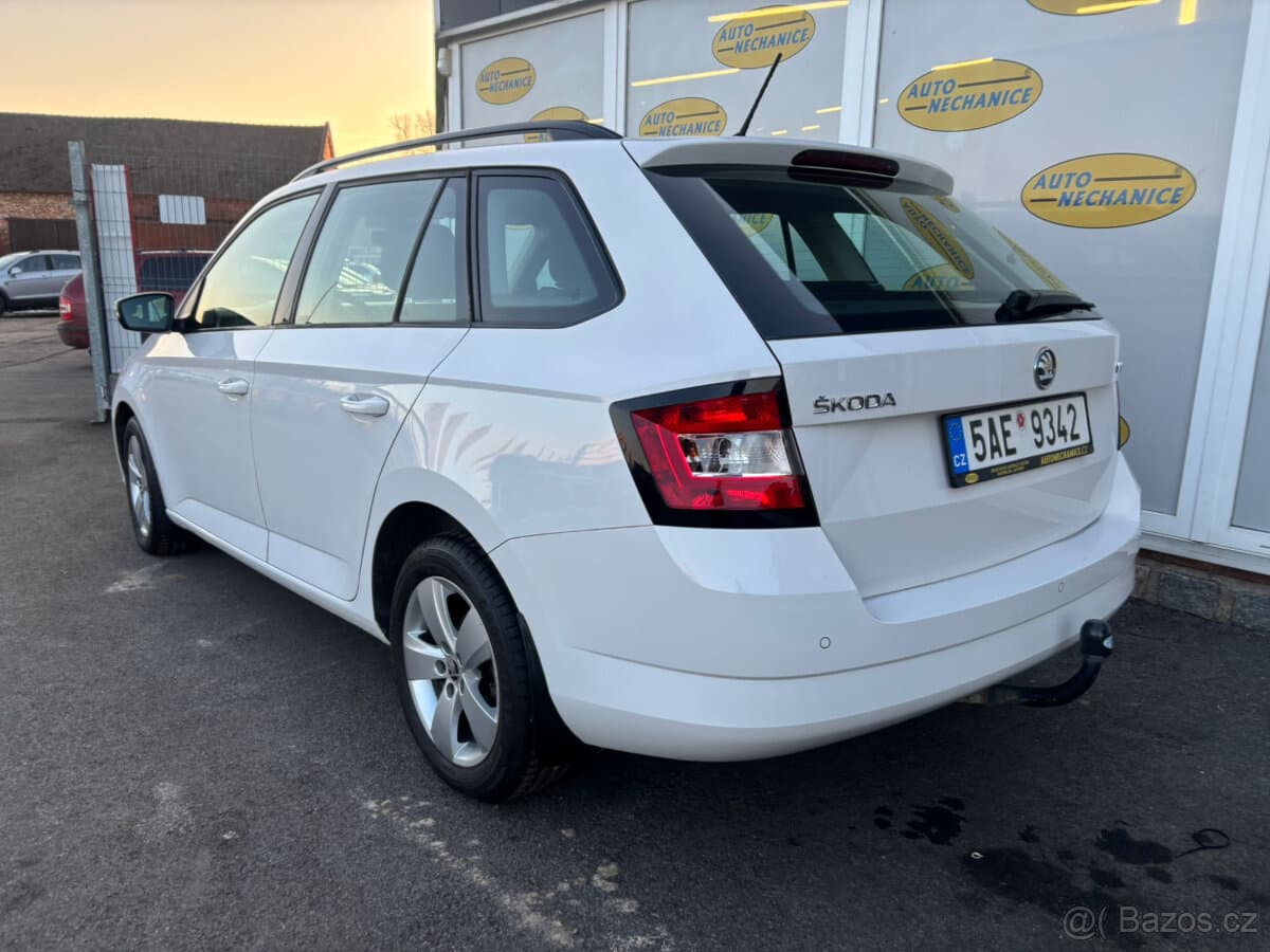 2016 Škoda FABIA - 6