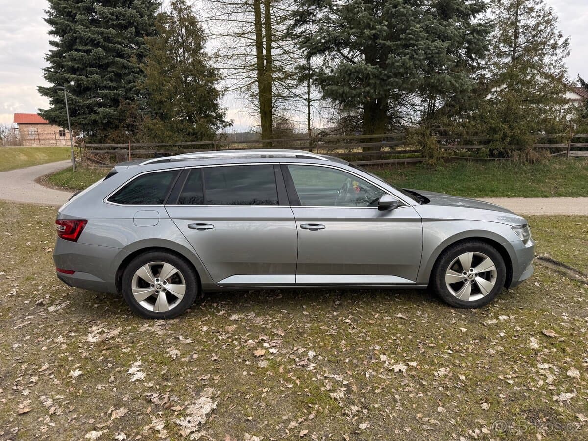 2017 Škoda SUPERB - 6