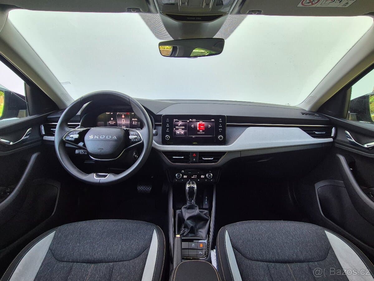 2025 Škoda SCALA - 6