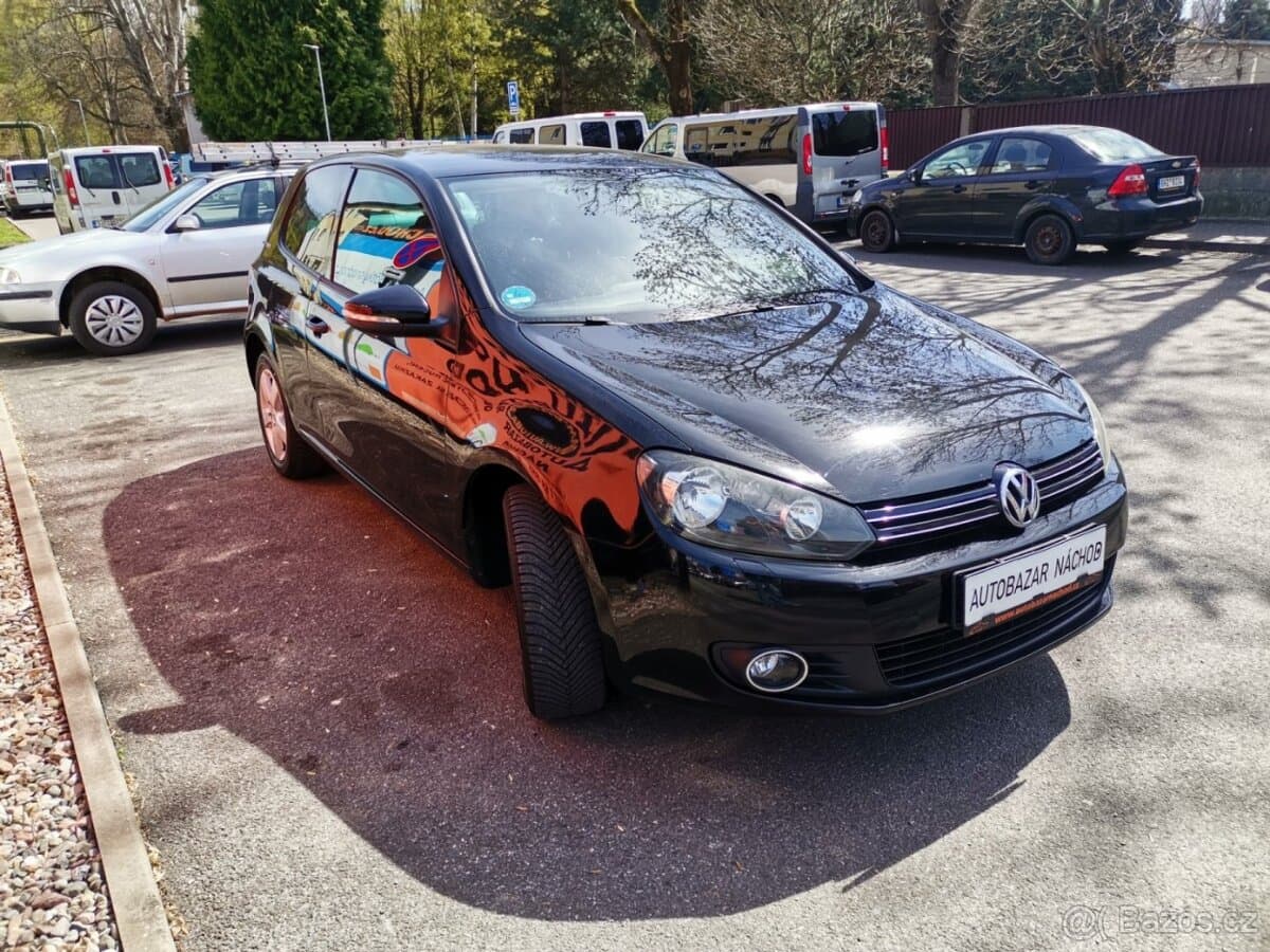 2010 Volkswagen GOLF - 6