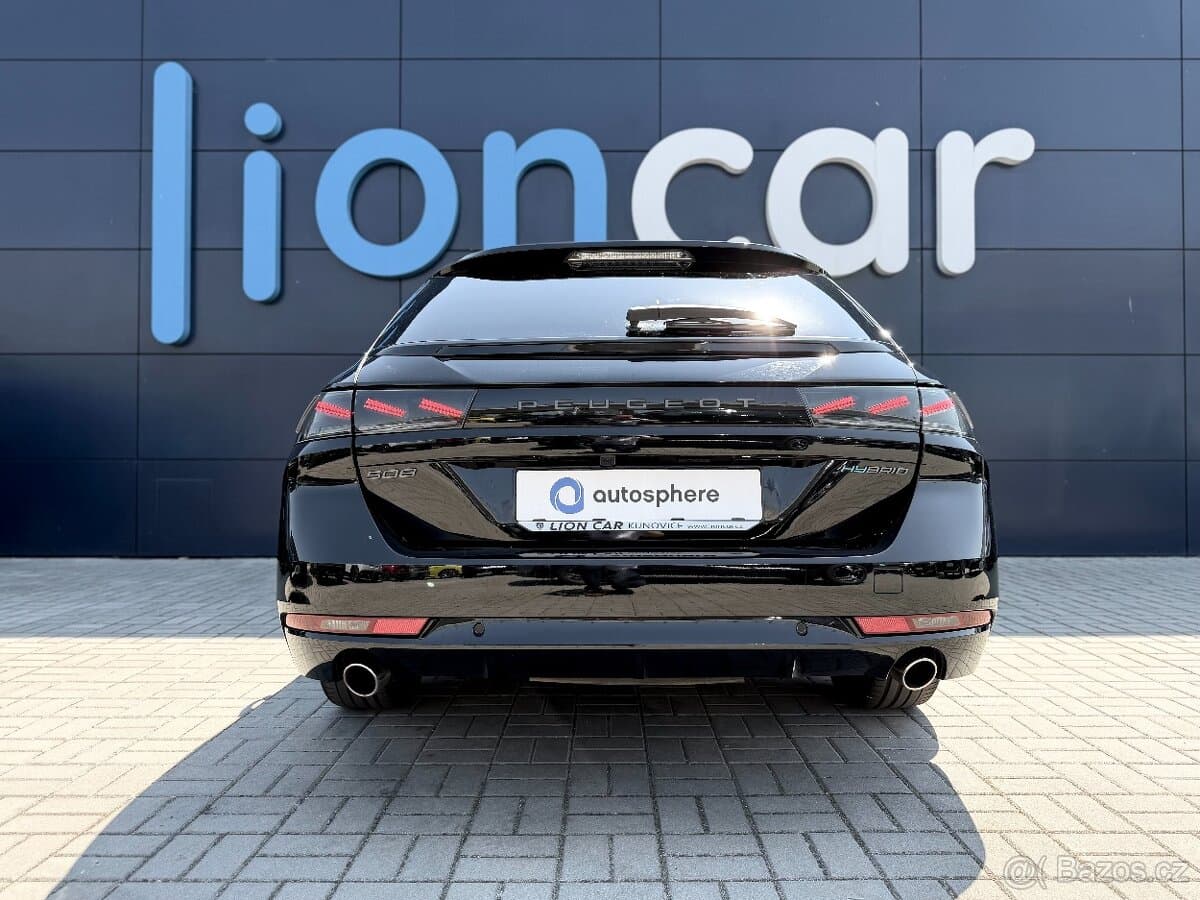 2023 Peugeot 508 - 6