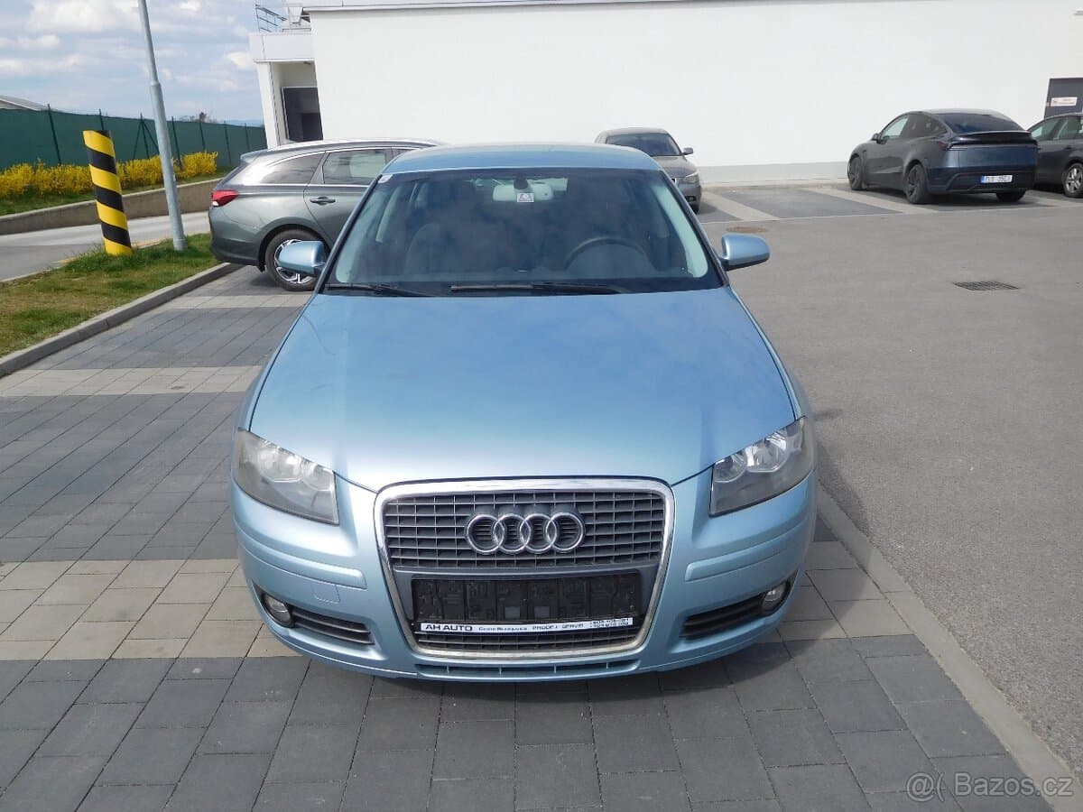 2007 Audi A3 - 6