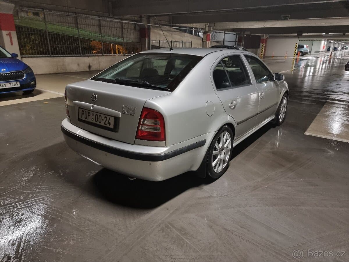 2001 Škoda OCTAVIA - 6
