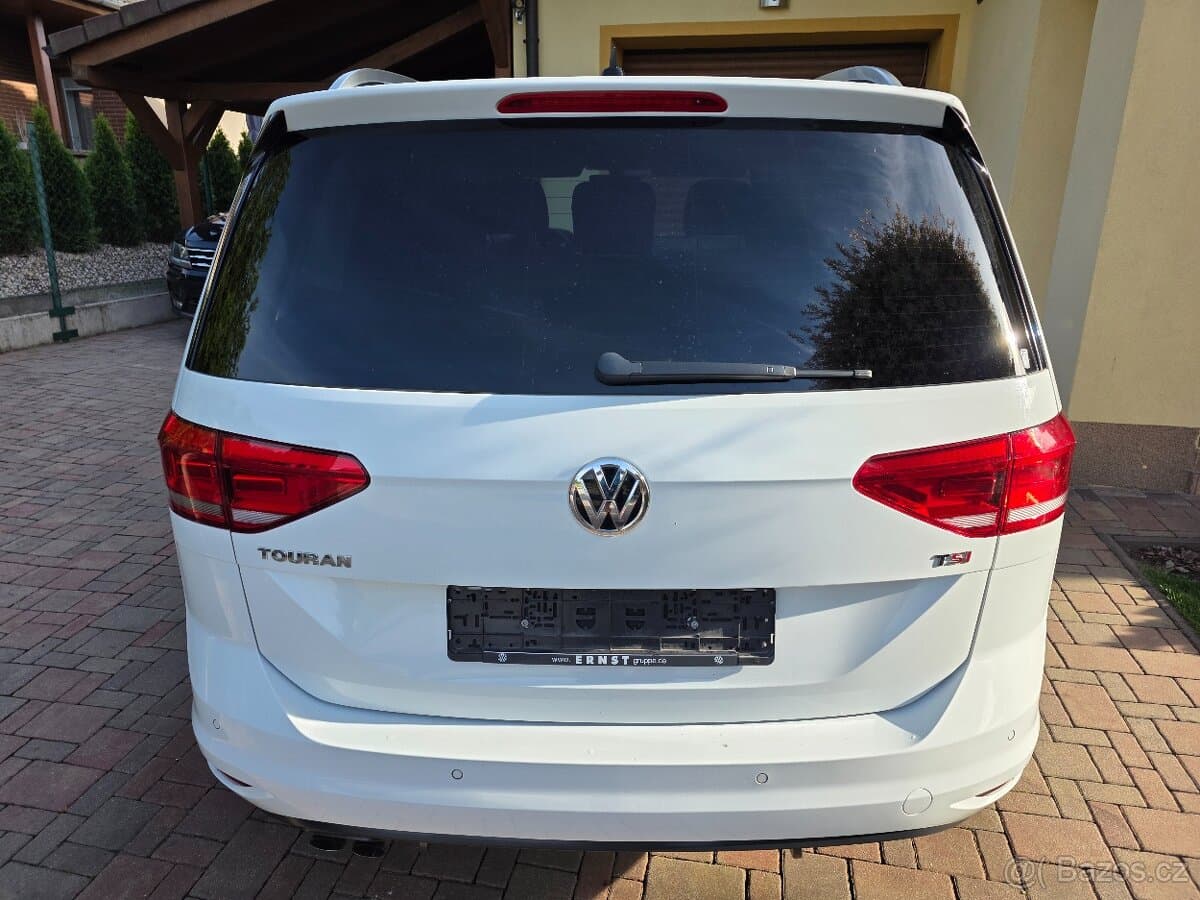 2016 Volkswagen TOURAN - 6