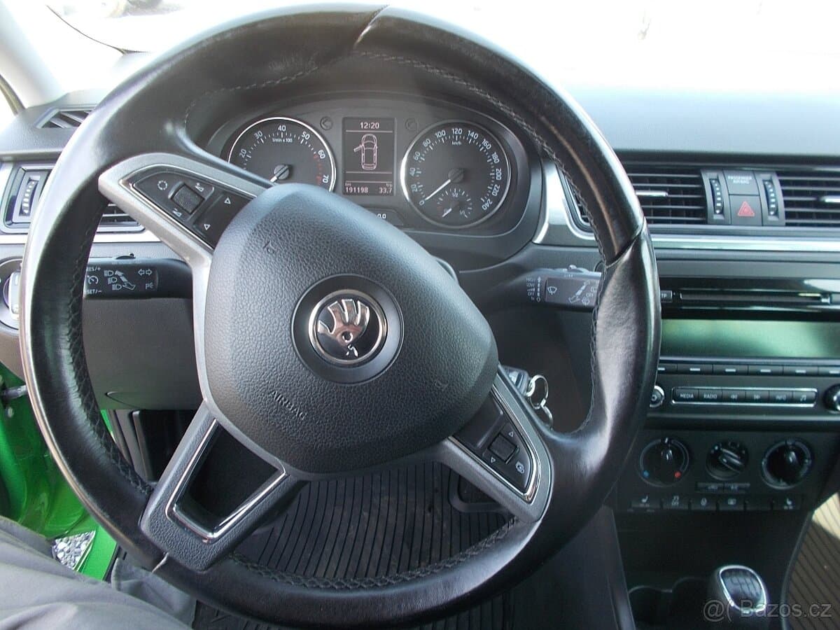 2014 Škoda RAPID - 6