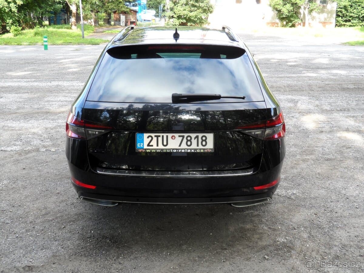 2021 Škoda SUPERB - 6