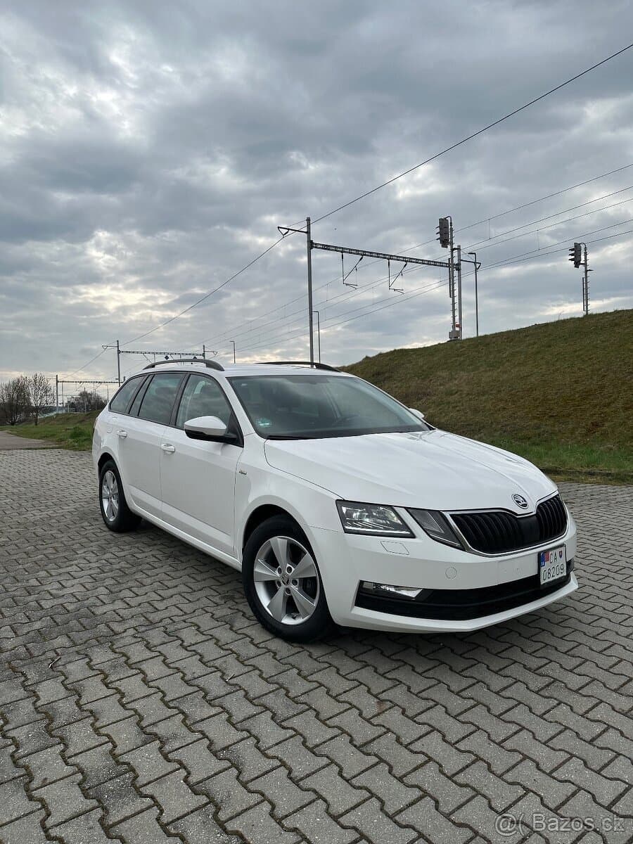 2019 Škoda OCTAVIA - 6