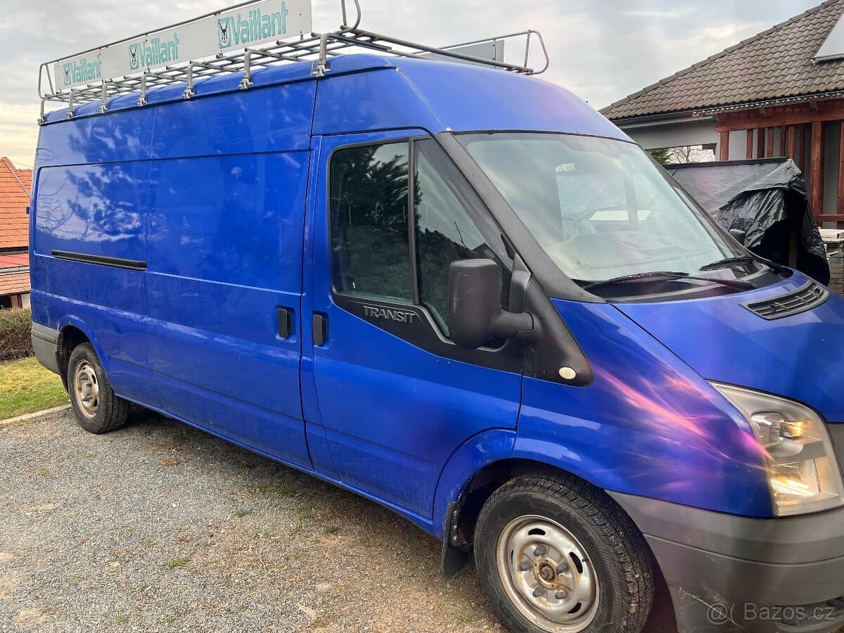 2011 Ford TRANSIT - 6