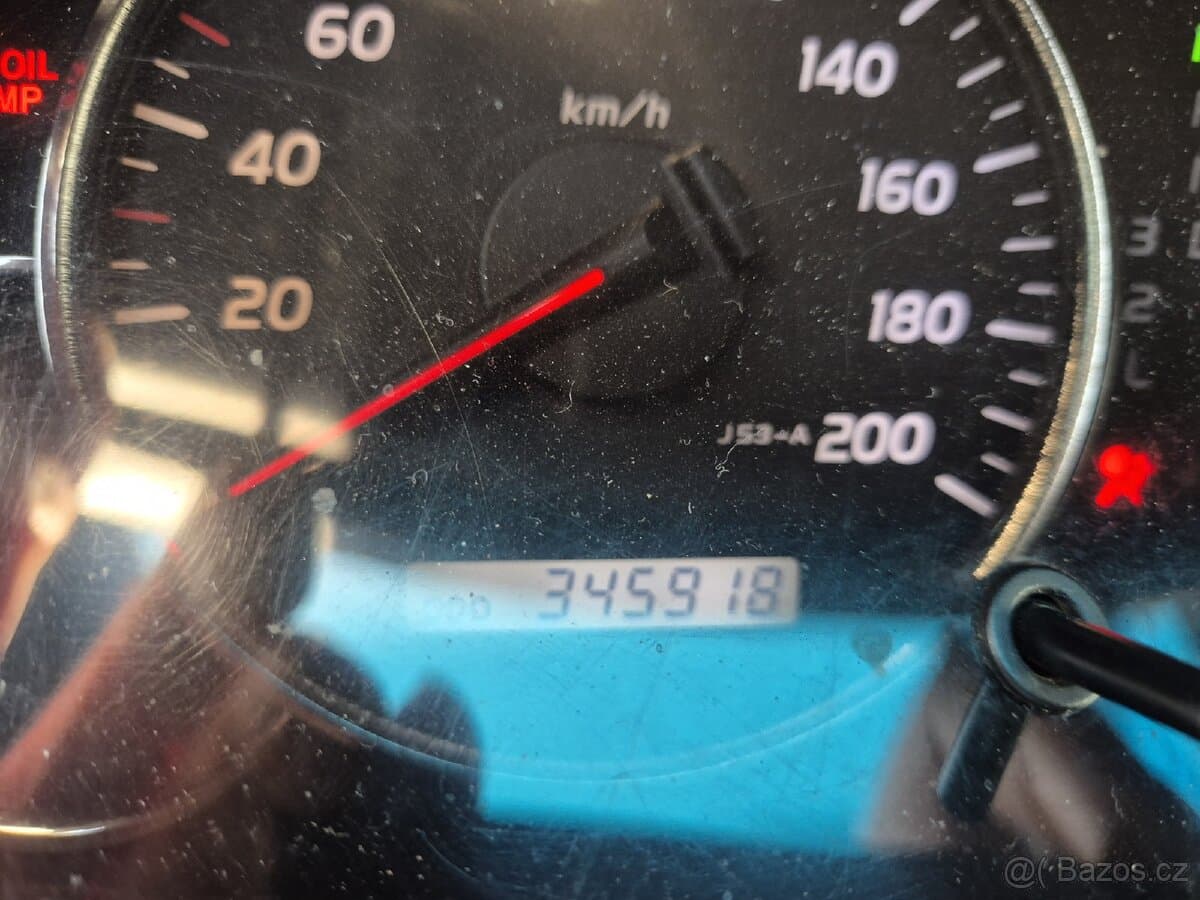 2003 Toyota LAND CRUISER - 6