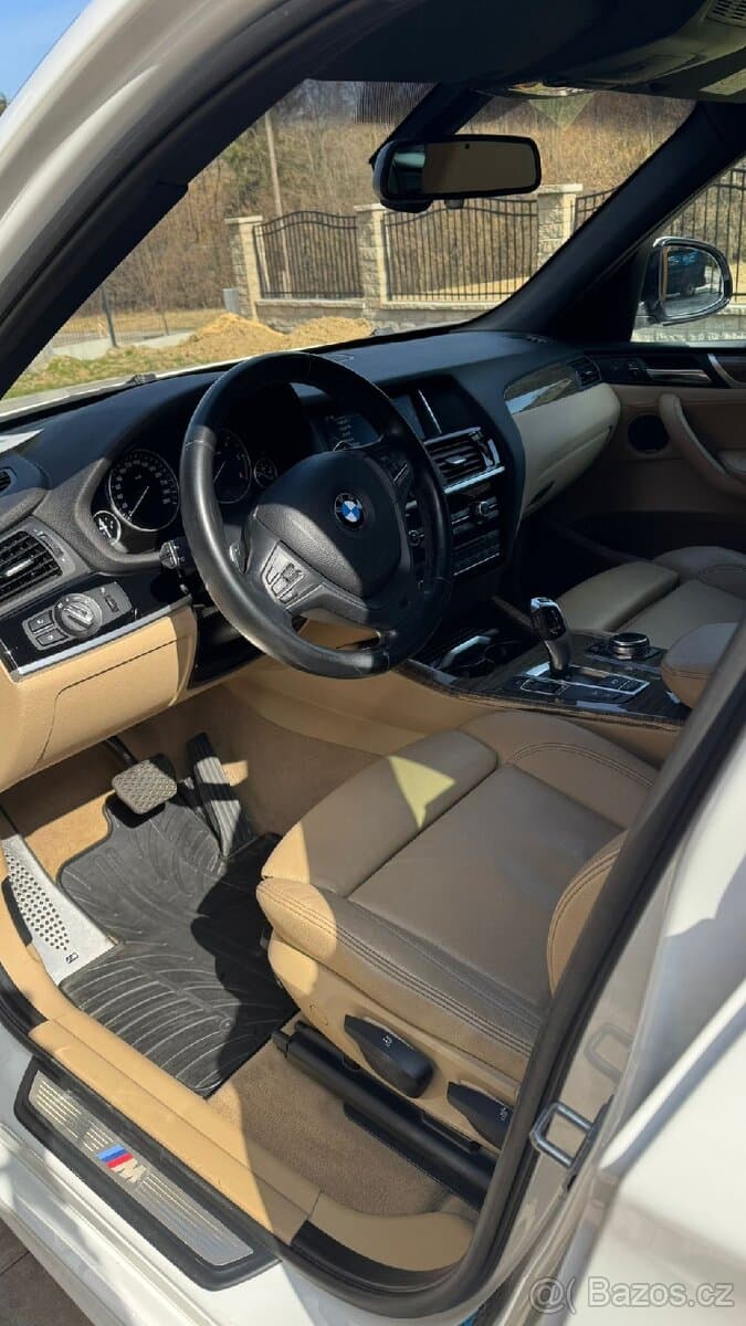 2014 BMW X3 - 6