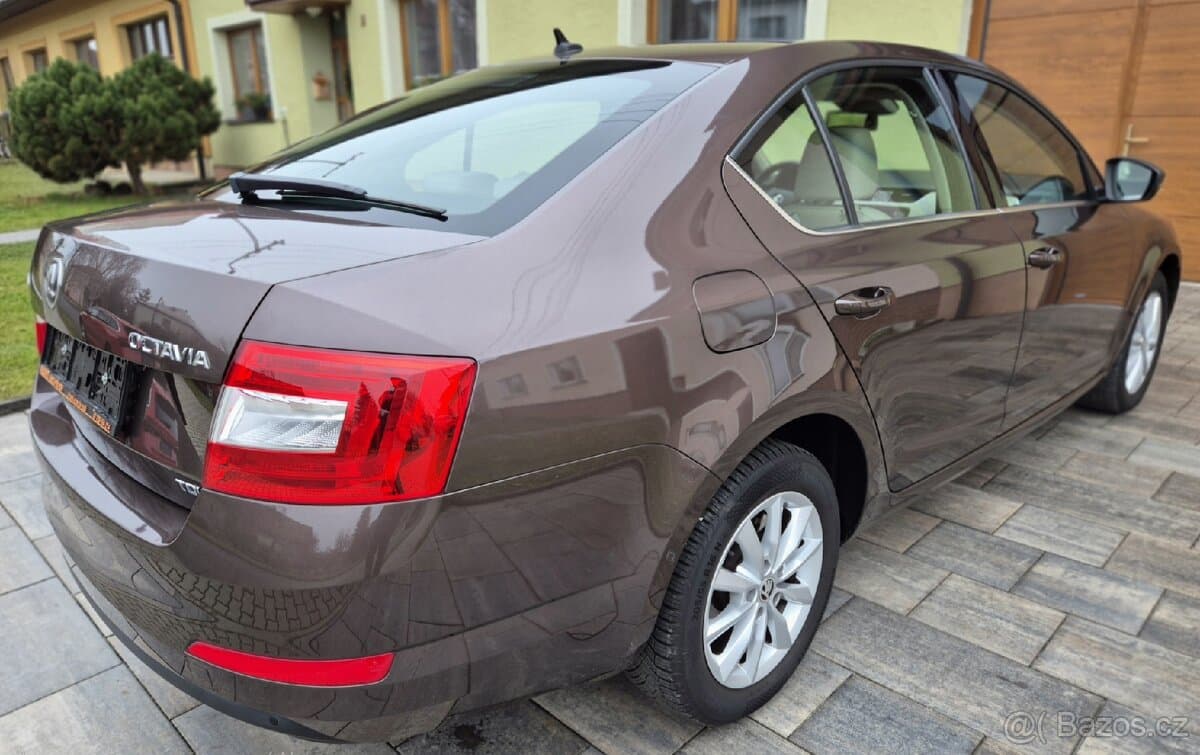 2013 Škoda OCTAVIA - 6