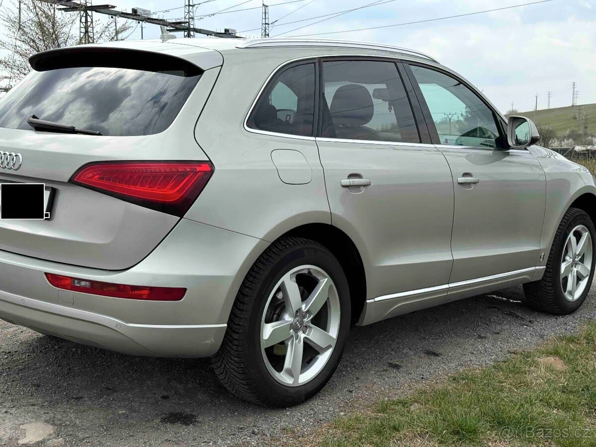 2013 Audi Q5 - 6