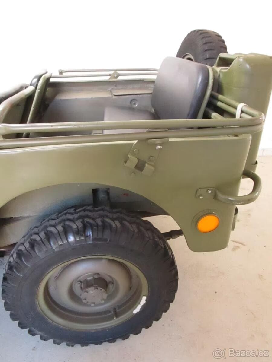 1944 Jeep OSTATNÍ - 6