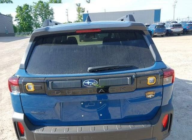 2026 Subaru OUTBACK - 6