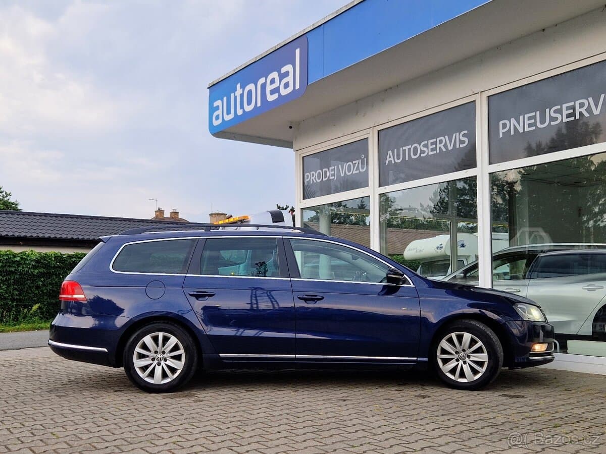 2013 Volkswagen PASSAT - 6