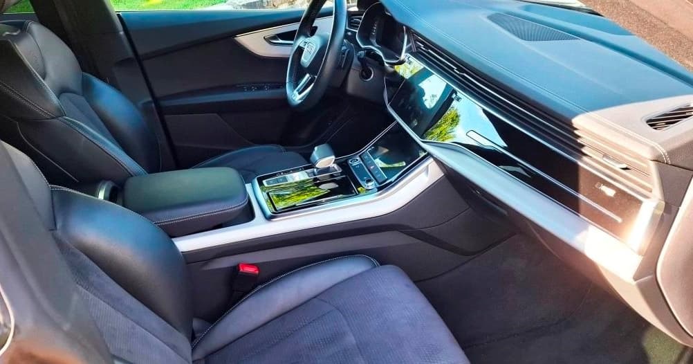 2022 Audi Q8 - 6