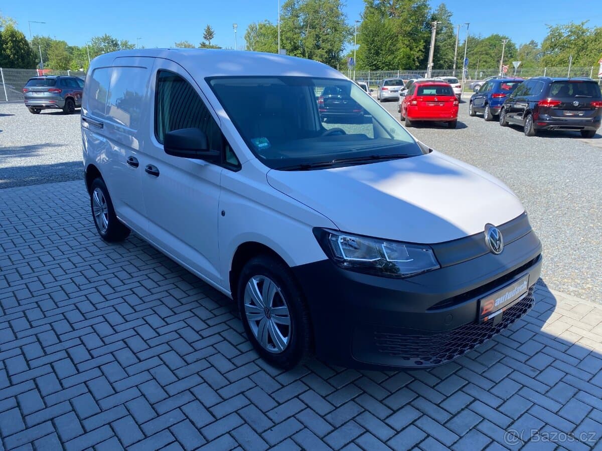 2021 Volkswagen CADDY - 6
