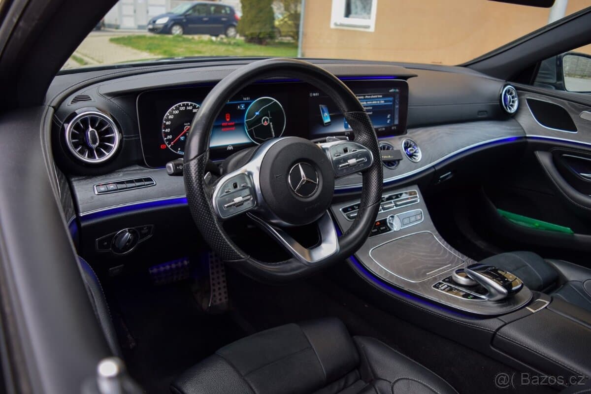 2019 Mercedes-Benz CL-CLASS - 6