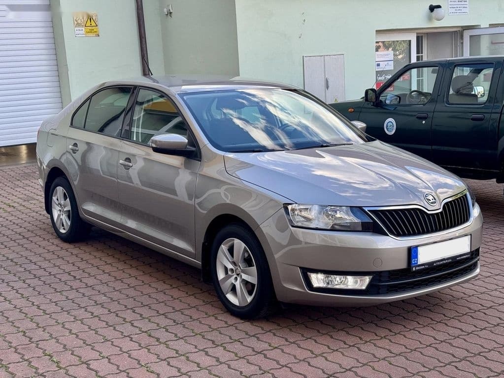 2015 Škoda RAPID - 6