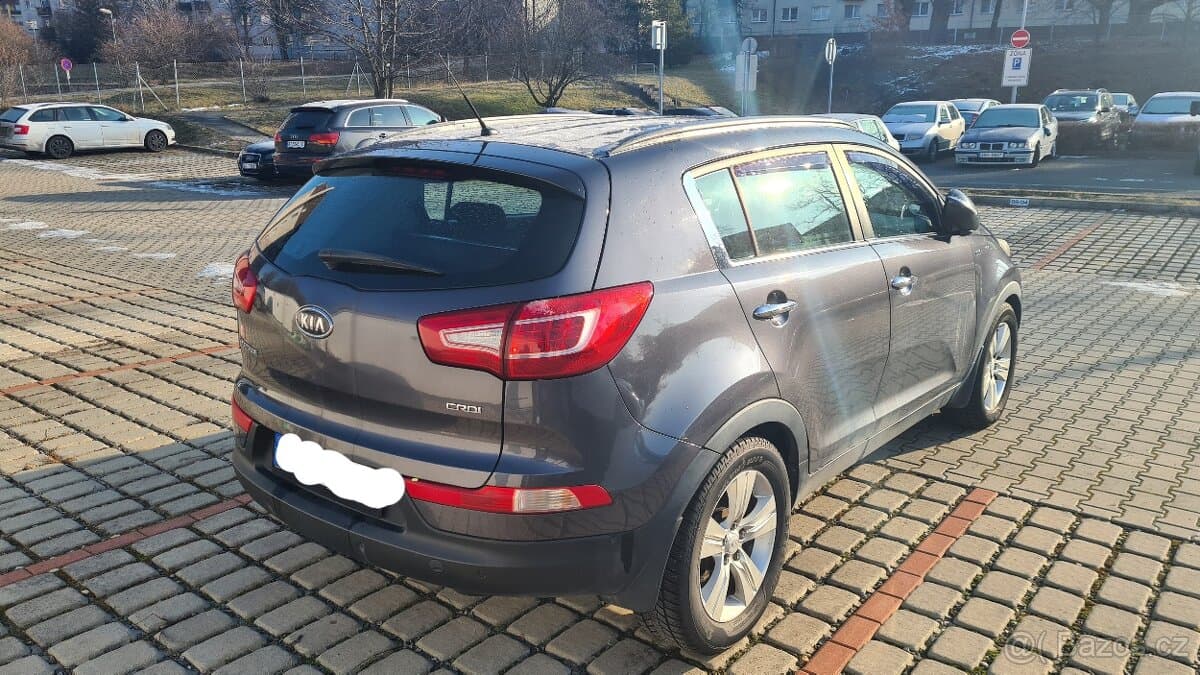 2010 Kia SPORTAGE - 6