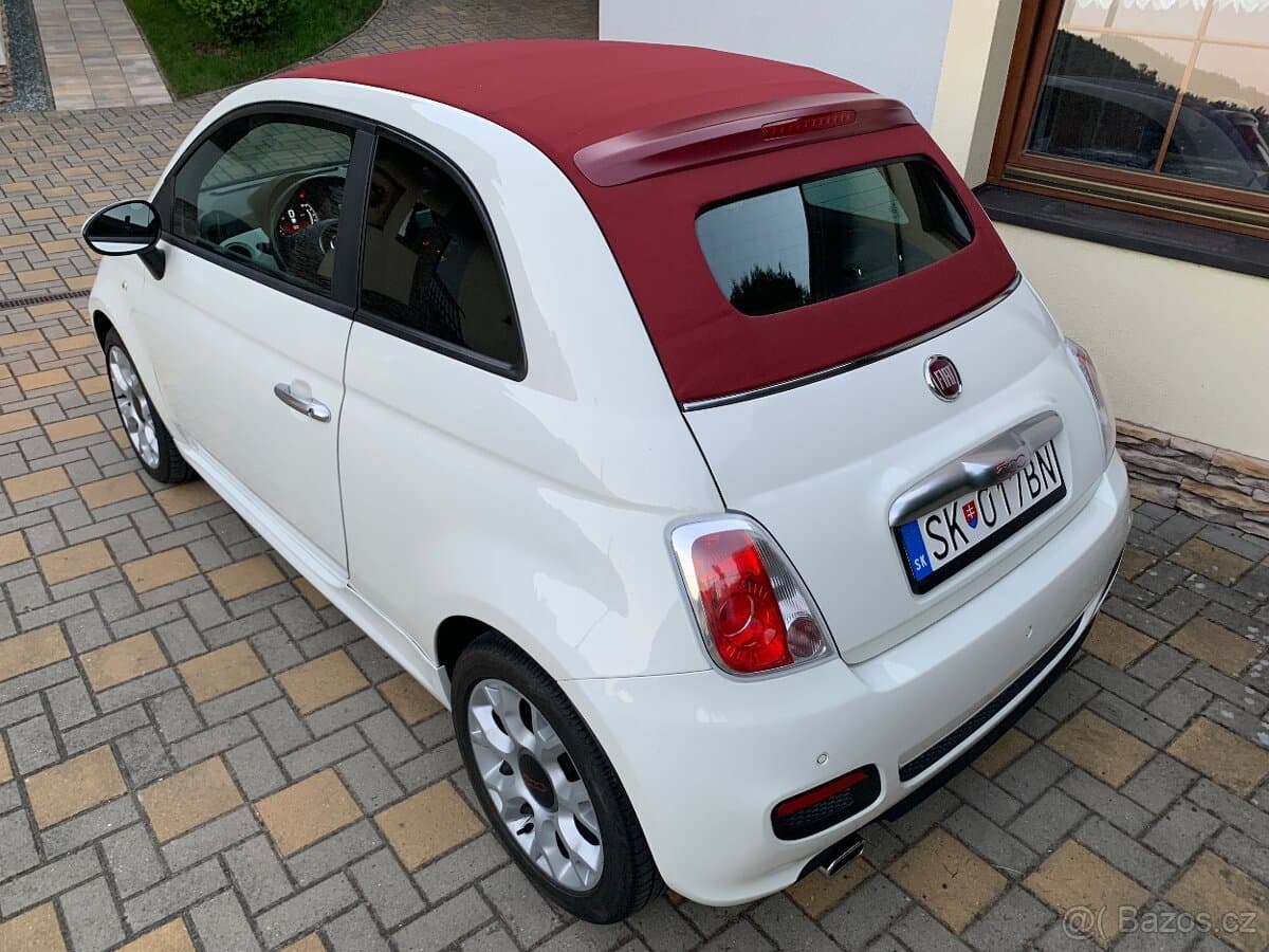 2015 Fiat 500 - 6