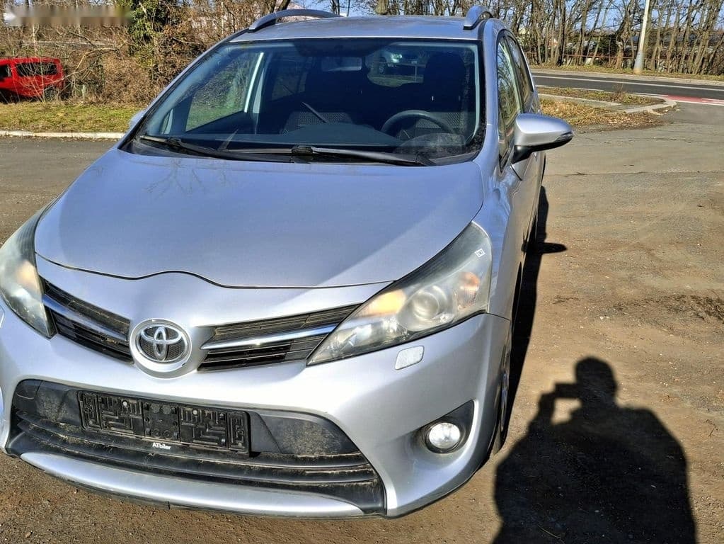 2013 Toyota VERSO - 6