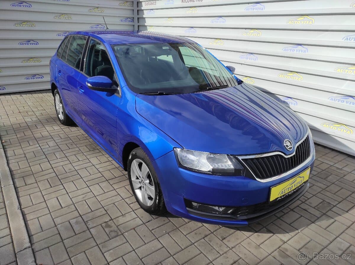 2018 Škoda RAPID - 6