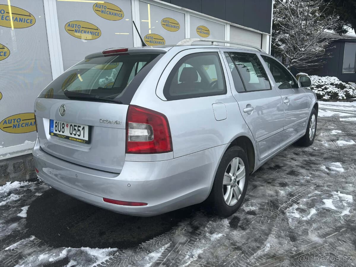 2009 Škoda OCTAVIA - 6