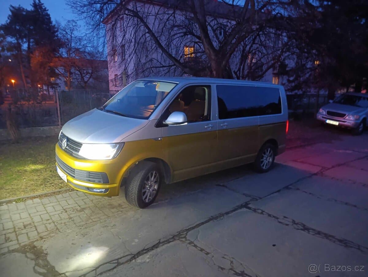 2015 Volkswagen CARAVELLE - 6