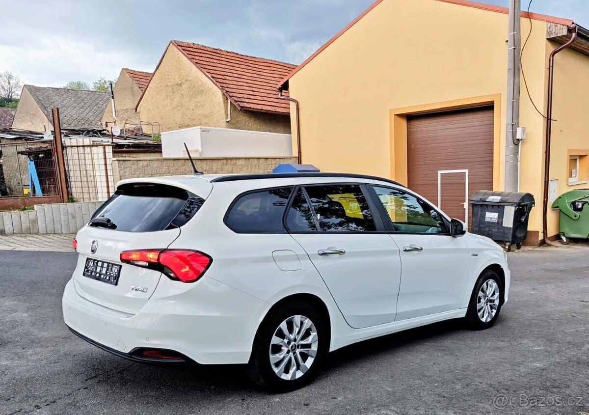 2017 Fiat TIPO - 6