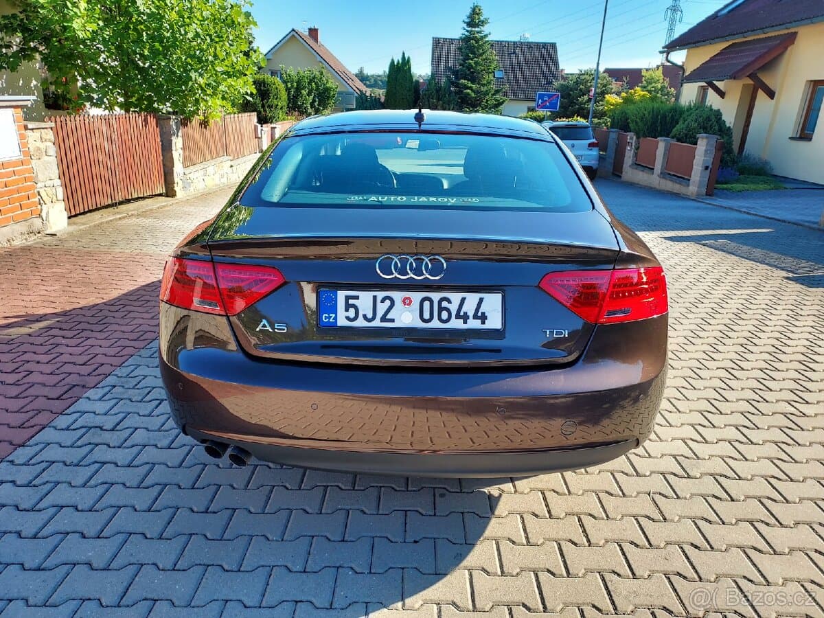 2013 Audi A5 - 6