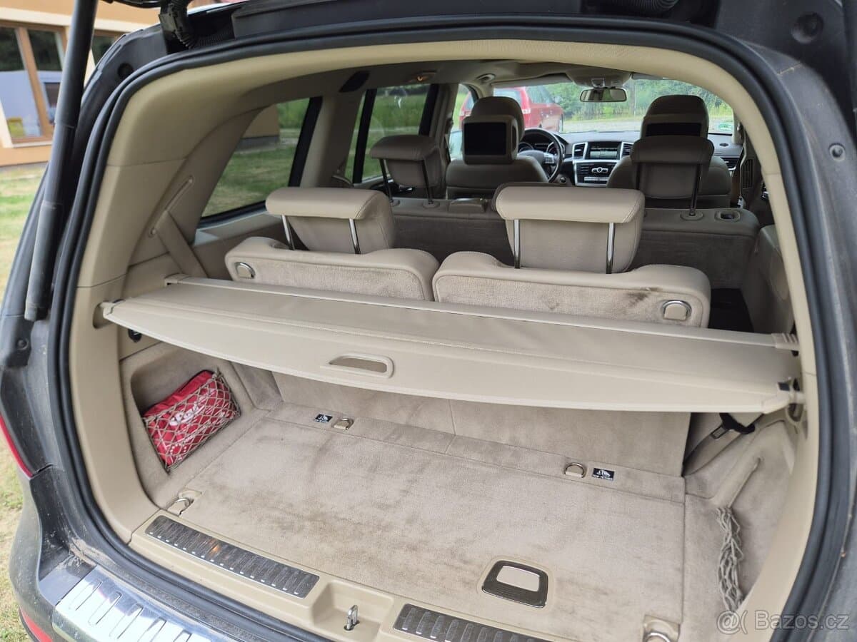 2015 Mercedes-Benz GL - 6