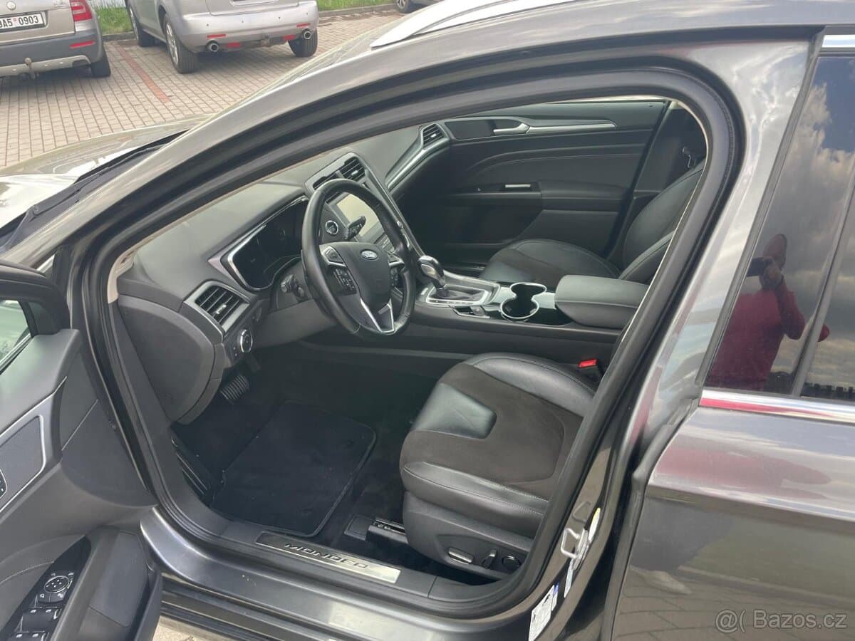 2016 Ford MONDEO - 6