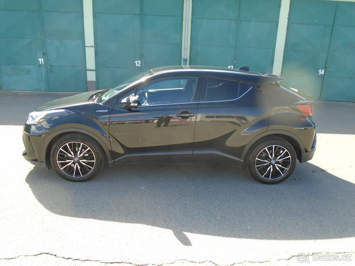 2020 Toyota C-HR - 6