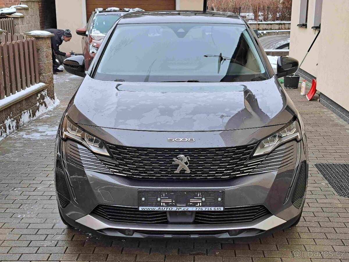 2022 Peugeot 5008 - 6