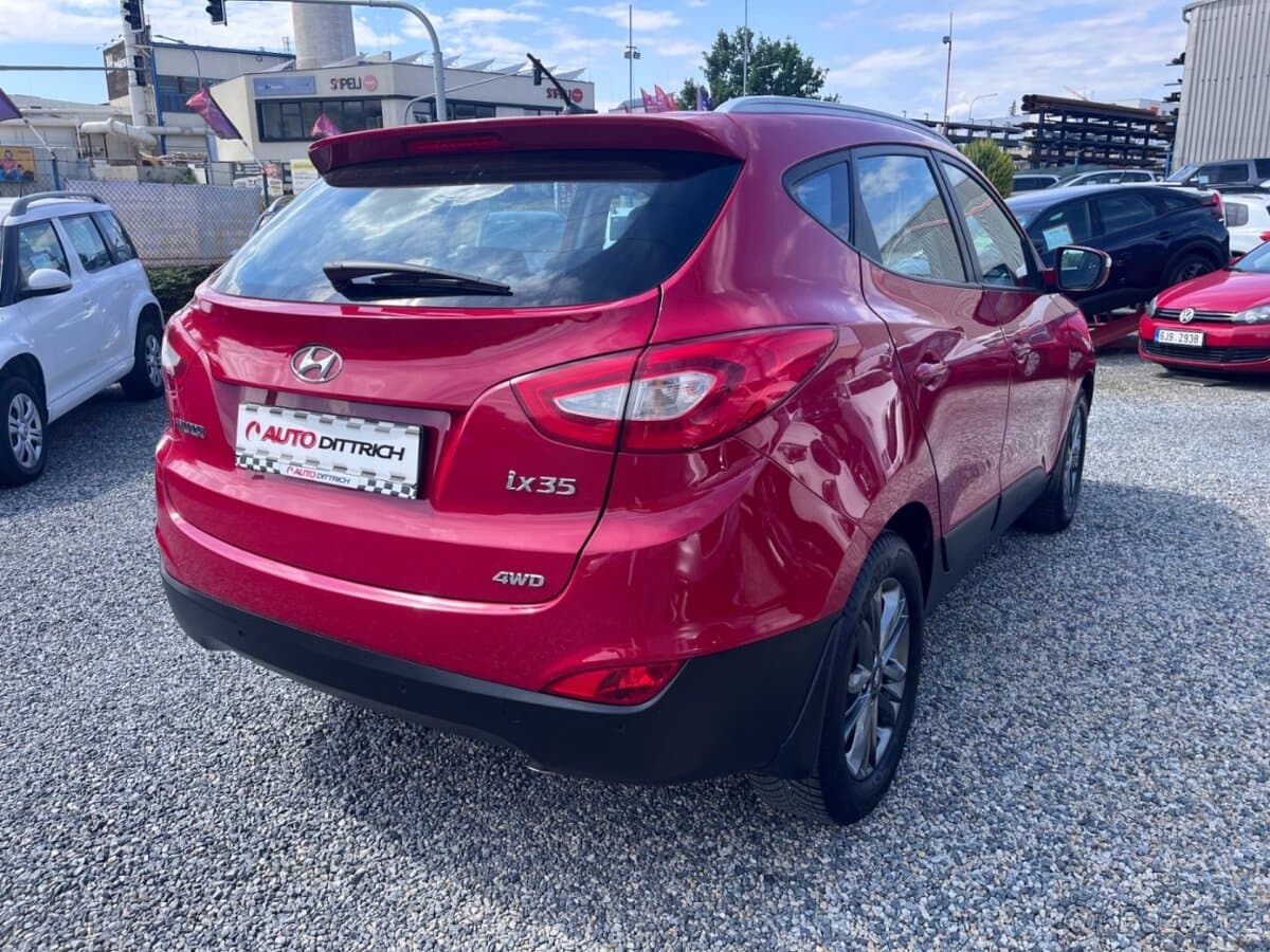 2015 Hyundai ix35 - 6