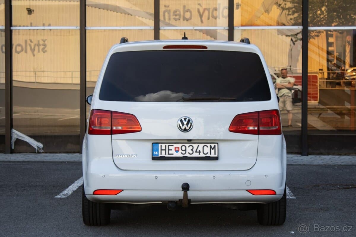 2014 Volkswagen TOURAN - 6