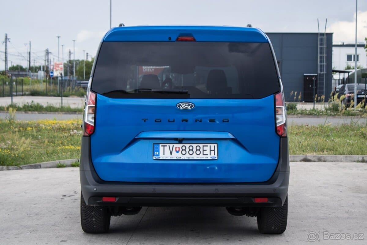 2024 Ford TOURNEO - 6